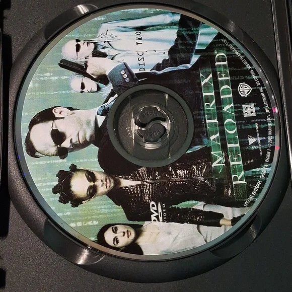 Matrix Unloaded 2 DVD Set - Picture 5 of 5